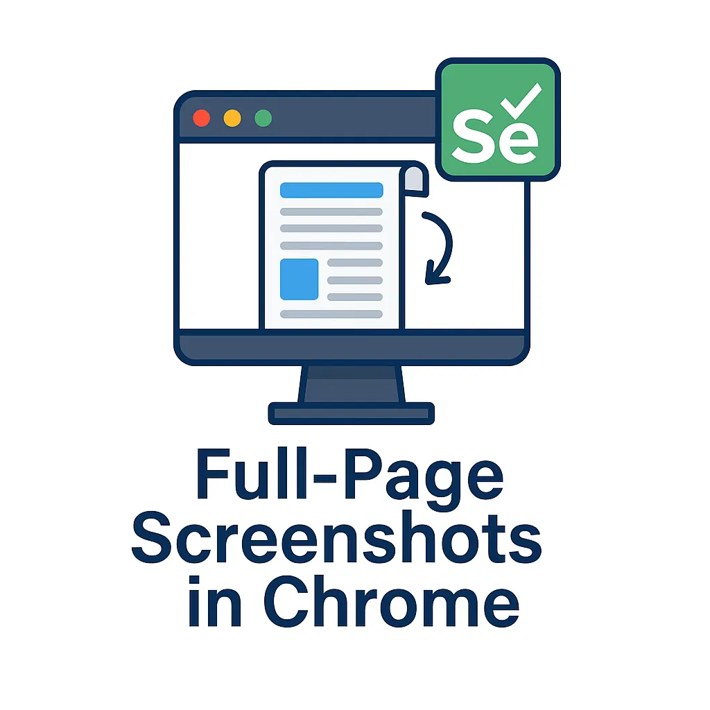 Full-Page Screenshots in Chrome