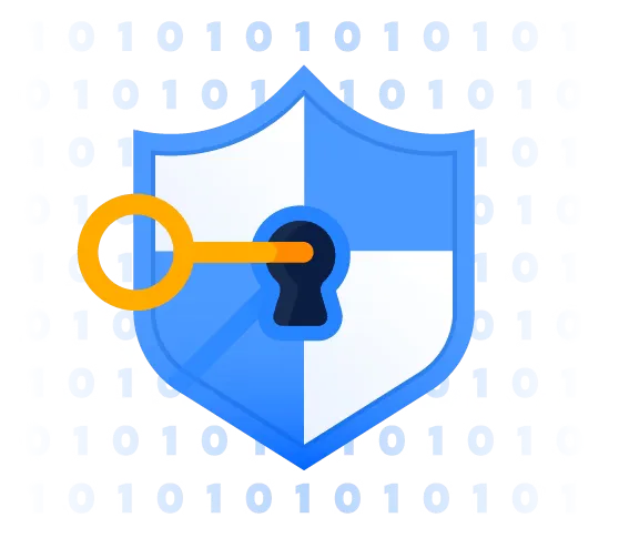 Privacy & Security profiles illustration