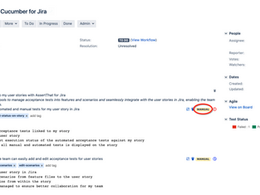 - AssertThat Manual Scenario Execution - Independent execution